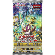 Yu-Gi-Oh Glorious Victors Booster Box (Presell)