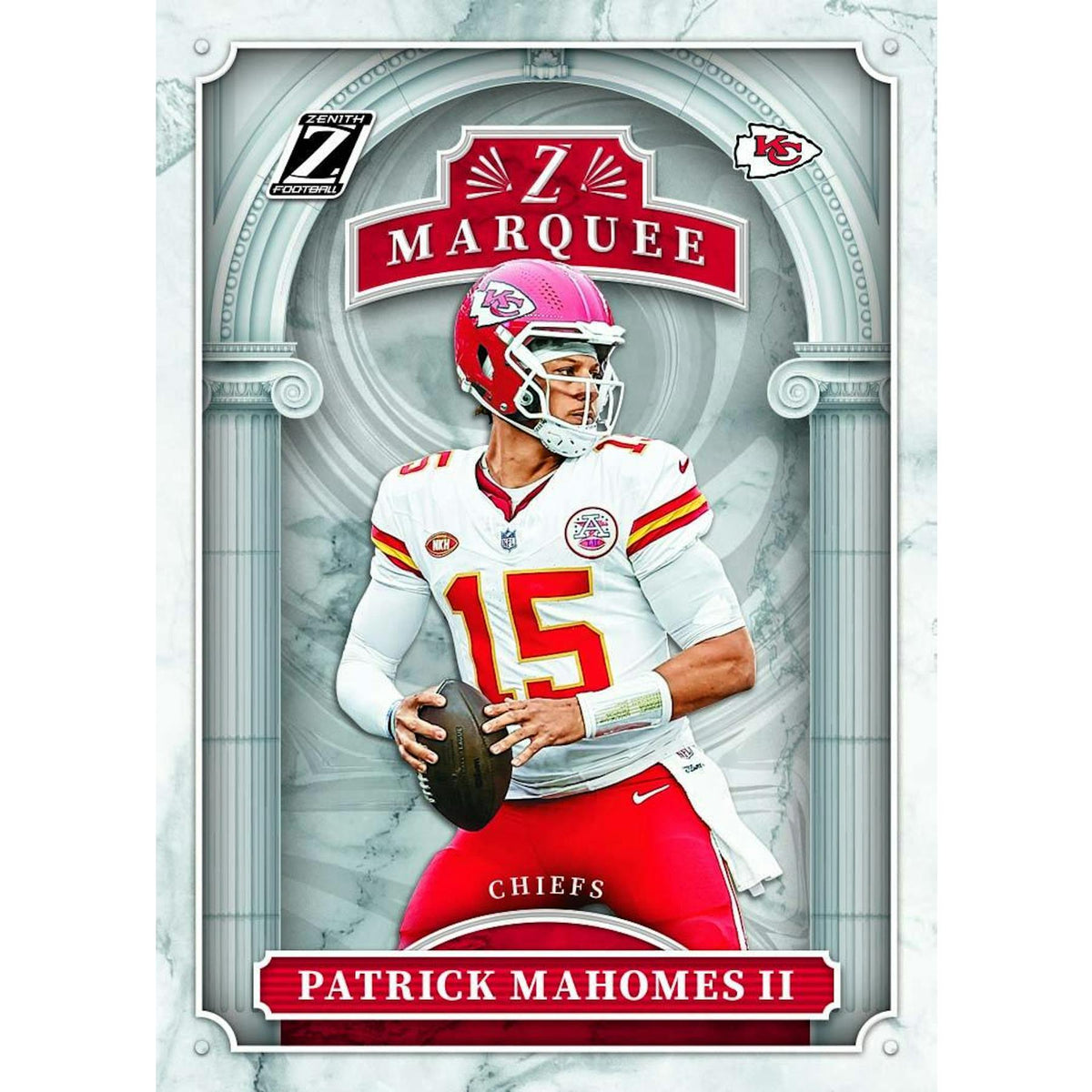 2024 Panini Zenith Football Hobby Box