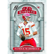 2024 Panini Zenith Football Hobby Box