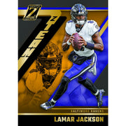 2024 Panini Zenith Football Hobby 12-Box Case