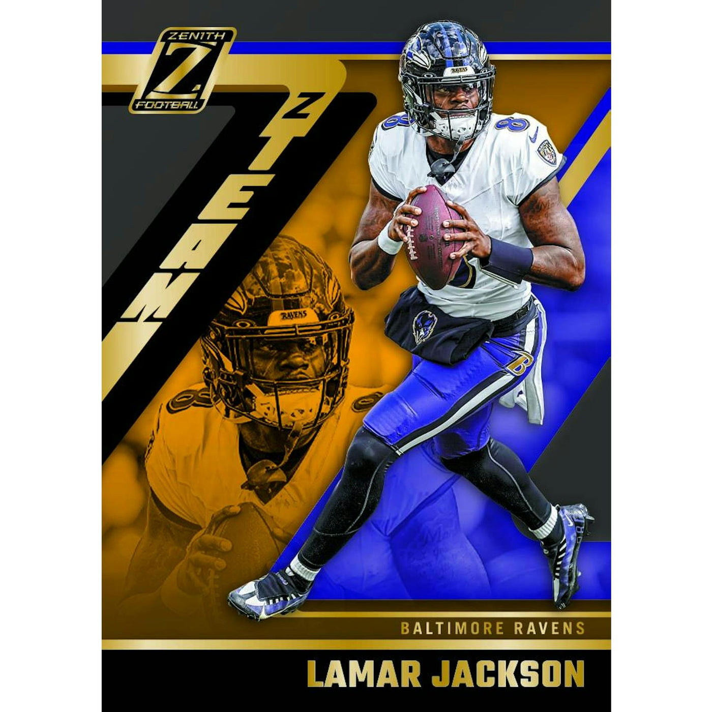 2024 Panini Zenith Football Hobby Box